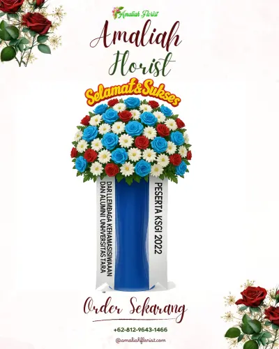 Standing Flower di Padakaton